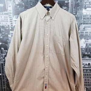 Tommy Hilfiger Button Down Shirt Khaki